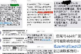 标题：揭秘“闪电借款反催收群”：借贷江湖中的神秘组织