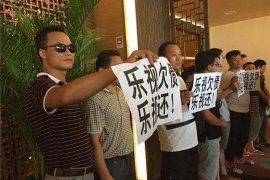 霍啸林要账：一场关于诚信与法理的较量